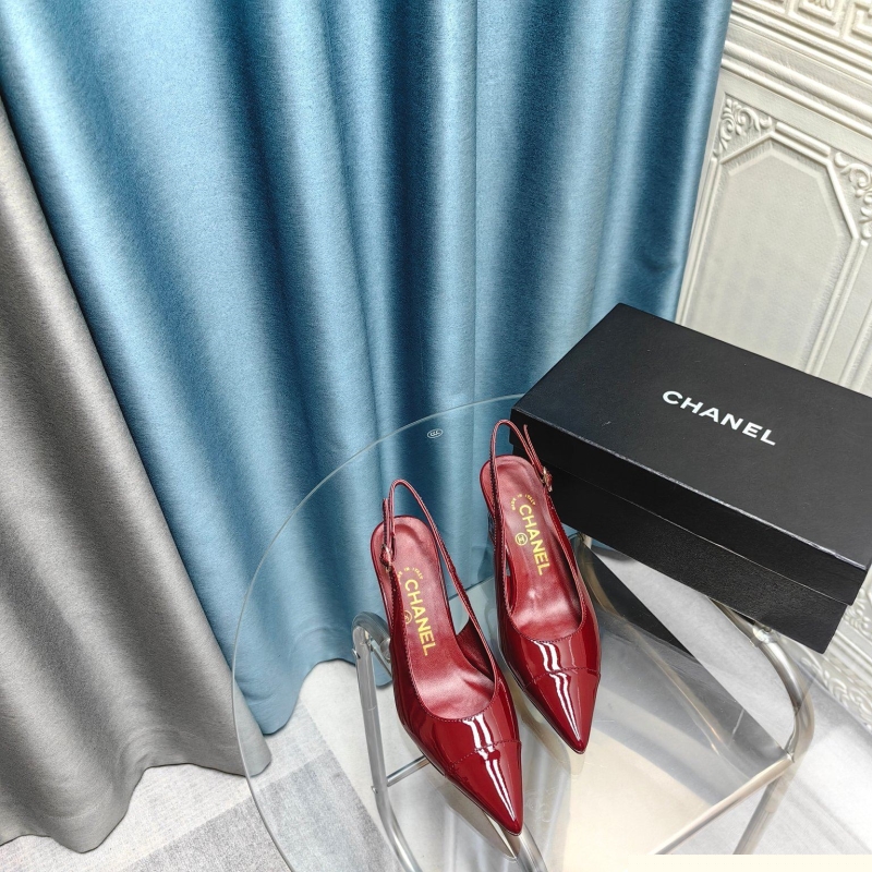 Ch*el high heels